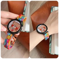 适用华为gt4手表带气质gt3/gt2树脂可调节watch4链条一体荣耀4.11Suitable for Huawei GT4 Watch Strap, Stylish GT3/GT2 Resin A