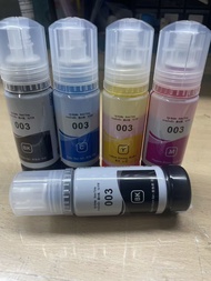 003 Compatible Ink for Epson L3110 L3150 L1110 | 70ml Dye Ink | Premium Quality