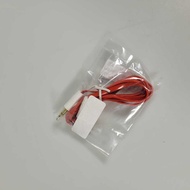 EASYDEALS Rovtop 3.5mm TRS HiFi Noodle AUX Cable 1MDesign - S-IP4G-B