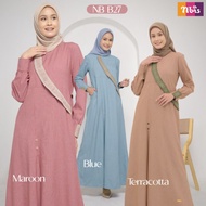 Nibras Gamis NB B27.