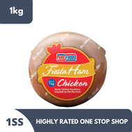 PureFoods Fiesta Ham Chicken 1kg