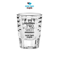 Expresso Shot Glass Coffee 60ml