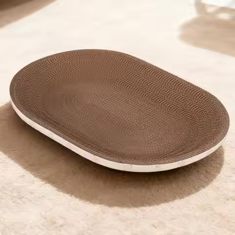 Cat Cardboard Scratcher Funny Corrugated Furniture Protector Paper Cat Scratch Furniture Protector f