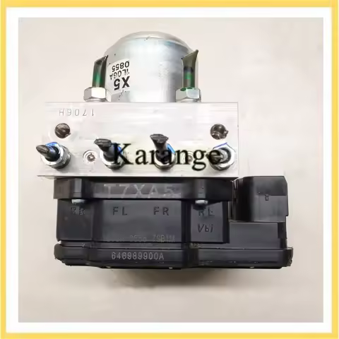 ANTI LOCK BRAKE PUMP MODULE ABS SYSTEM BLOCK HYDRAULIC For HONDA HR-V SPORT 5N23D-0127,7SB1M,LF6B,T7
