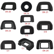 DK-19 DK-20 DK-21 DK-23 DK-24 DK-25 EF EB EG EC High Quality Rubber Eye Cup Eyepiece Eyecup for Niko
