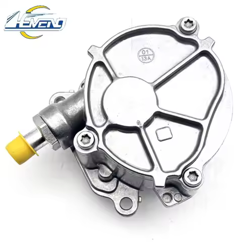 Brake Booster Vacuum Pump OEM 03H145100B 03H145100C 03H145100E For Au/di Q7 VW CC B7 Passat B6 Magot