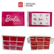 MINISO Barbie Collection 9 Drawer Storage Cabinet