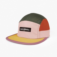 Ciele GOCap - Field - Iconic Bar - Peachskin / Seaweed