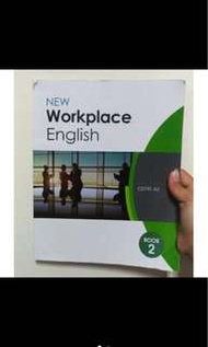 Workplace English 2#我要賣課本