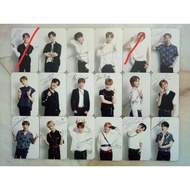 NCT 2018 Empathy album unofficial photocard photo card