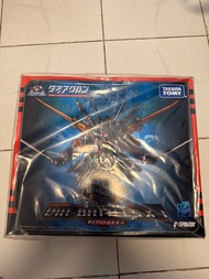 Takara Tomy Diaclone Dia-Battles X-1 Da109