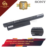 Baterai Original Laptop SONY VAIO BPS26 VGP-BPL26 VGP-BPS26 VGP-BPS26A