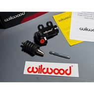 WILWOOD® Quicklutch SLAVE Cylinder ( PUMP BAWAH )NISSAN FAIRLADY NISSAN V35 SKYLINE/NISSAN Z33 350Z 