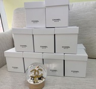 現貨-Chanel Beauty 2023聖誕 贈品水晶球🔮