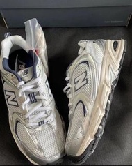 New Balance 530 系列 灰銀 波鞋 男女同款
