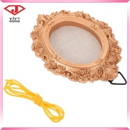 🎄🎅Photo Frame Mini Picture for Display Vintage Frames 8.00X6.00X0.80CM Golden yuanjingyouzhang