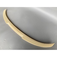 BMW E90 M4 Spoiler ABS E90 3 Series M4 Style Trunk Spoiler Material ABS Without Paint