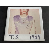 Taylor Swift - 1989 - 2 Vinyl LP Brand New