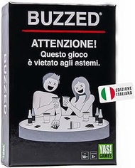 Buzzed - YAS Games - Das einzige in Italian
