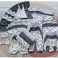 36 PCS Baby Clothes Set Complete Birth Equipment NewBorn Baby Clothes Age 0-6 Months Latest