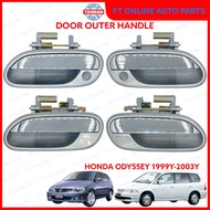 HONDA ODYSSEY 1999-2003 S3N RA6 RA7 RA8 RA9 DOOR HANDLE OUTER EXTERIOR 2000 2001 2002