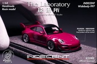[預購 Pre-order] The Laboratory 技研所 1/64 INDECENT 997 Ruby Star