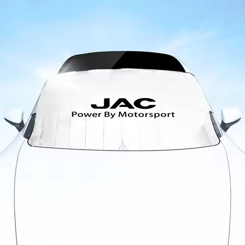 Car Windshield Sun Shade Cover Accessories Anti UV Protector For JAC S2 J3 Board JS2 S3 JS3 J2 S5 T8