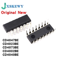 10PCS New Original CD4047BE DIP14 CD4047 4047BE CD4023BE CD4023 CD4073BE CD4073 CD4002BE CD4002 CD40