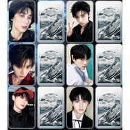 5-6pcs Chinese Drama Actor Zhou YiRan Huang Minghao Charlie Zhou Shen Lomo Card Bai JingTing Postcar