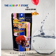 350g HIKARI LIONHEAD MINI SINKING PELLET