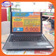 Notebook Acer 4755-2312G64Mnks Corei3-2310 2.10 Ghz โน้ตบุคมือสองสภาพเยี่ยม!!!