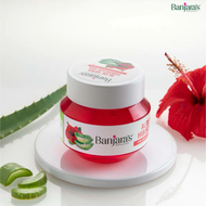 Banjara's Aloe Vera Hibiscus gel - 100gm