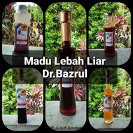(FREE SHIPPING)MADU TUALANG ASLI LEBAH LIAR DR BAZRUL(FREE GIFT)