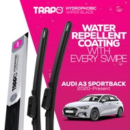 Trapo Hydrophobic Car Wiper Blade Audi A3 Sportback (2020-Present)