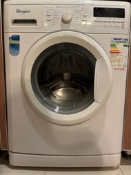 Whirlpool 洗衣機 AWC7100D