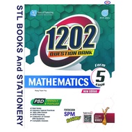 Form 5 Mathematics 1202 Question Bank