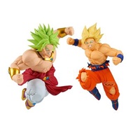 【新貨預訂】[MATCH MAKERS] 龍珠Z ( 布洛尼 / 超級撒亞人 孫悟空 ) DRAGON BALL Z (BROLY / SUPER SAIYAN SON GOKU) 龍珠 超級撒亞人 