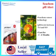 Seachem pH Alert Test Kit Aquarium Fish Tank