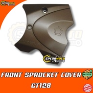 FRONT SPROCKET COVER MODENAS GT128 CRANK CASE COVER GT128