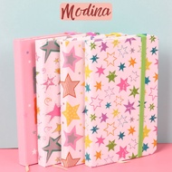 MODINA Korean style a5 notebook, cute notebook