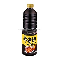 Ebara Chubo Yakitori No Tare 1L Japanese BBQ Chicken Sauce Charcoal Flavour やきとりのたれ