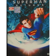 DVD MOVIE Superman Returns