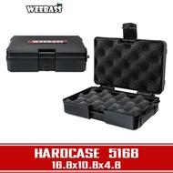 WEEBASS Box-HARDCASE 5168 Model Shockproof MINI