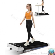 Walking Pad Treadmill, Walking pad with Incline,2 in 1 Walking pad for Walking and Jogging, Compact 