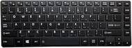 English US Laptop Keyboard for Dynabook Tecra A40-D PS481A-04E02M PS481C-00800G PS483A-0KF013 PS485A