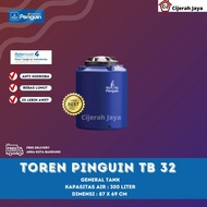 PENGUIN TB 32 ( 300 Liter ) TOREN TANGKI AIR