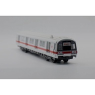 MRT train toy North-South line