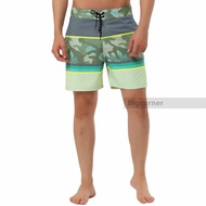 Men's Surf and Swim Shorts Board Shorts Loose Shorts 2 Pockets Lenght 17"  A10043