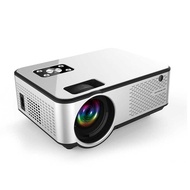 C9 LED Mini Projector 1280*720P Full HD Projector Video Beamer Home Theater Support HD USB AV VGA AU