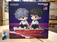 🧲珍惜玩 - Good smile art EVA 《新世紀福音戰士新劇場版》碇真嗣 & 渚薰 PVC figure 模型公仔 禮物 家居辦公室擺設 未開封